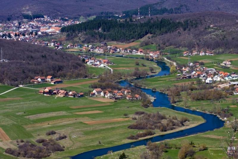 Apartamento Nikolina I Katarina Otočac Exterior foto