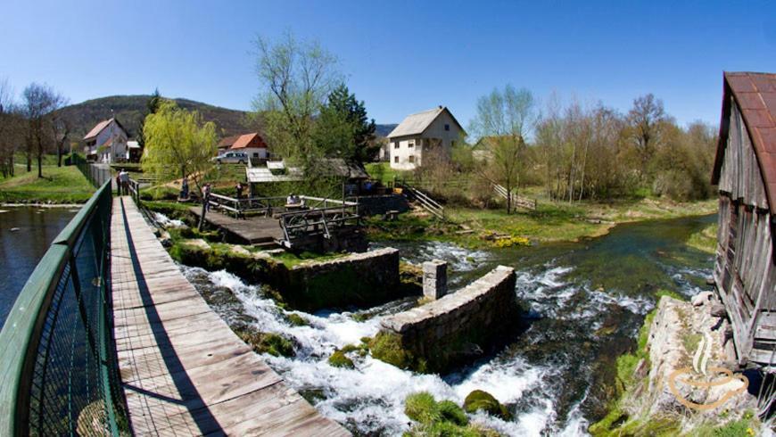 Apartamento Nikolina I Katarina Otočac Exterior foto